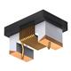 Fastron 0603AS-082J-01