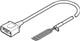 Festo NEBM-S1G9-E-2.5-Q5-LE6