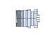 Glenair 233-211-HSME17-35PN-489
