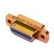 Glenair MWDM1L-37CS-6E1-12B