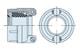 Glenair MS3057-4B