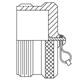 Glenair MS25042-14DA