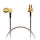 GCT CABLE 252 RF-0100-A-1