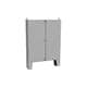 Hammond Manufacturing 1422N4D12FQT