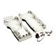 Hammond Manufacturing 1553TTGYBAT