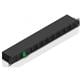 Hammond Manufacturing 1582H8E1BKDP