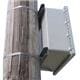 Hammond Manufacturing PJPOLEMNT24
