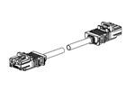 Hirose Connector AU1MSS-24S-1000-C(805) ภาพที่ขยาย