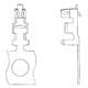 Hirose Connector DF13-2630SCFA