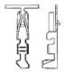 Hirose Connector DF1B-2428SCF