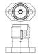 Hirose Connector HRM(G)-300-468B-1