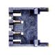 Hirose Connector DF57H-2P-1.2V(51)