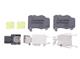 Hirose Connector IX31G-B-10S-CV(7.0)