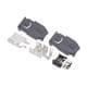 Hirose Connector IX40G-A-10P-JC(7.0)
