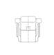 Hirose Connector KW30-5P-1C(800)