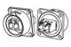 Hirose Connector SW20-LCPT75-3