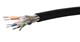 HUBER+SUHNER RAILCAT CAT5e 4X22AWG XM S