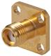 HUBER+SUHNER 25_SMA-50-2-5/111_NE