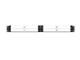 HUBER+SUHNER ZDPHD-PANEL-1U-BK