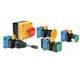 IDEC HW4P-1FQD-W-240V