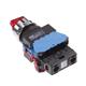 IDEC ASLW39911D-303-R-120V