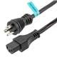 L-Com AMHN515C13-15-3F