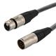L-Com DMX3F5M-BLK-1