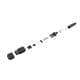 PolyPhaser FCO-MPMMM1240-BKS0