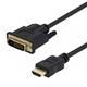 L-Com HD-DVII-MM-3