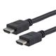 L-Com HD21P-MM-BLK-1M