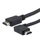 L-Com HD21PRAR-MM-BLK-1M
