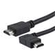 L-Com HD21PRAR-MM-BLK-2M