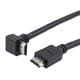 L-Com HD21PRAU-MM-BLK-2M
