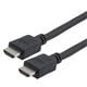 L-Com HD21Z-MM-BLK-2M