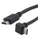 L-Com HD21ZRAU-MM-BLK-1M