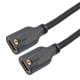 L-Com HDMI-FF-L-1M