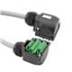 L-Com M12DBC8W-TRM-5M