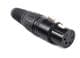 Io Audio Technologies IO-XLR4-F-BK