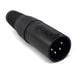 Io Audio Technologies IO-XLR4-M-BK