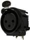 Io Audio Technologies IO-XLR3-F-EH