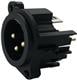 Io Audio Technologies IO-XLR3-M-EV