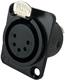 Io Audio Technologies IO-XLR5-F-BK-JL