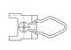 ITT Cannon D70372-17