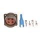 ITT Cannon MS3450W32-17P
