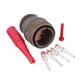 ITT Cannon MS3456W22-22P