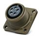 ITT Cannon MS3100F22-9S