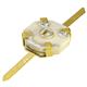 Knowles Johanson Manufacturing 9701-0SL-1R3