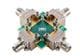 Knowles Dielectric Labs DEB06074