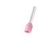 KS Terminals E0308-PINK