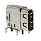 Kycon KUSBX-SL2-CS1N24-B-TR